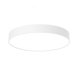 Светодиодный светильник VARTON COSMO накладной 70 Вт 900х115 мм 3000 K с рассеивателем опал RAL9003 белый муар